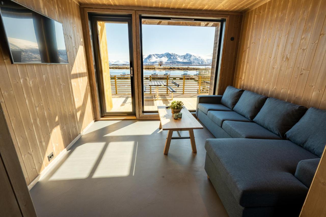 Risoyhamn Sjohus As Apartment Luaran gambar