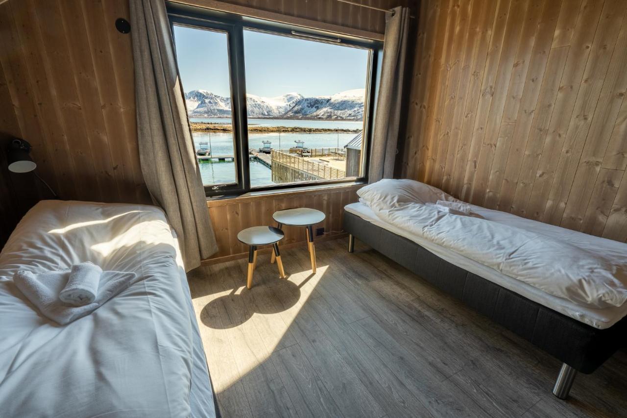 Risoyhamn Sjohus As Apartment Luaran gambar