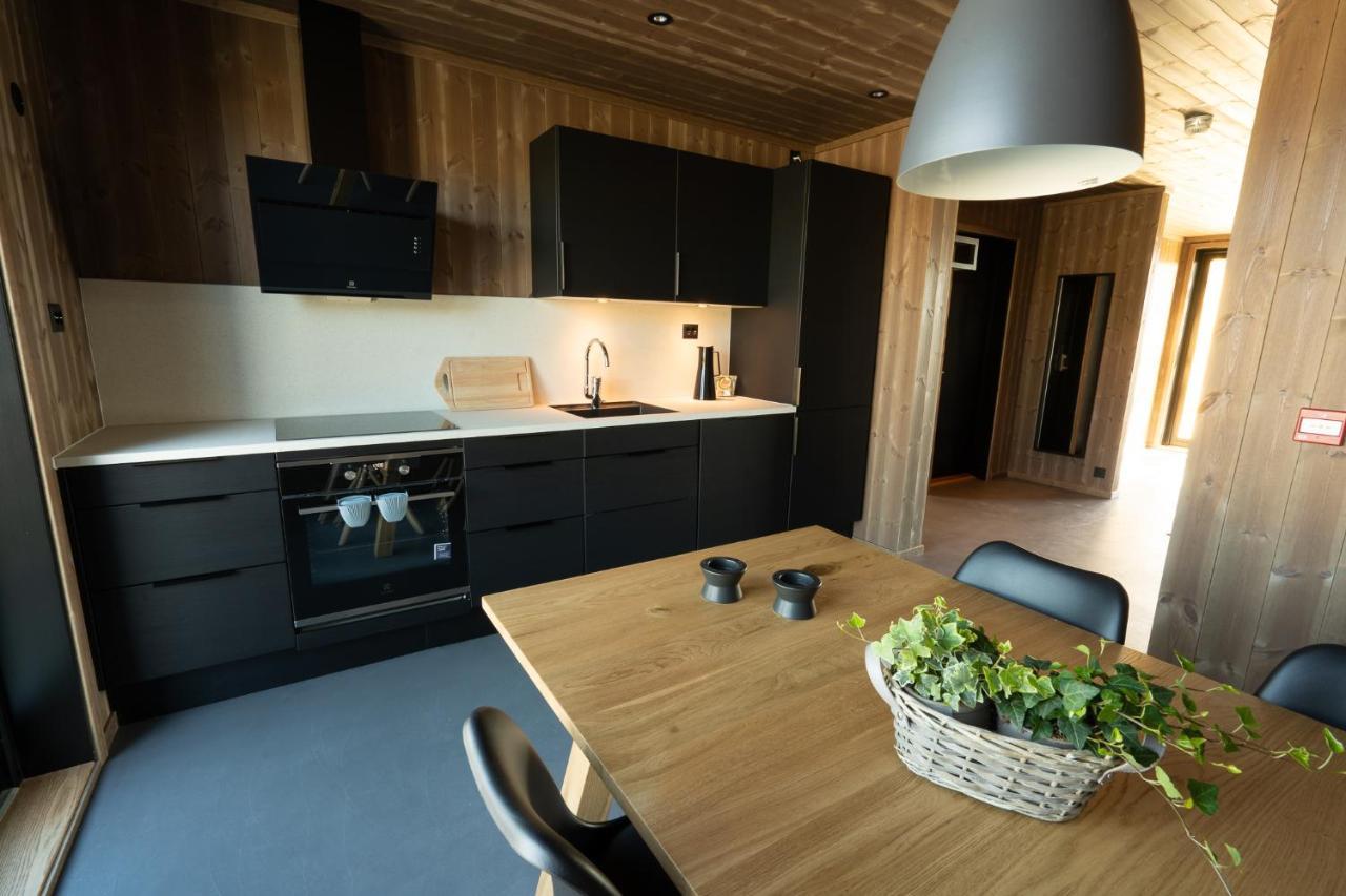 Risoyhamn Sjohus As Apartment Luaran gambar