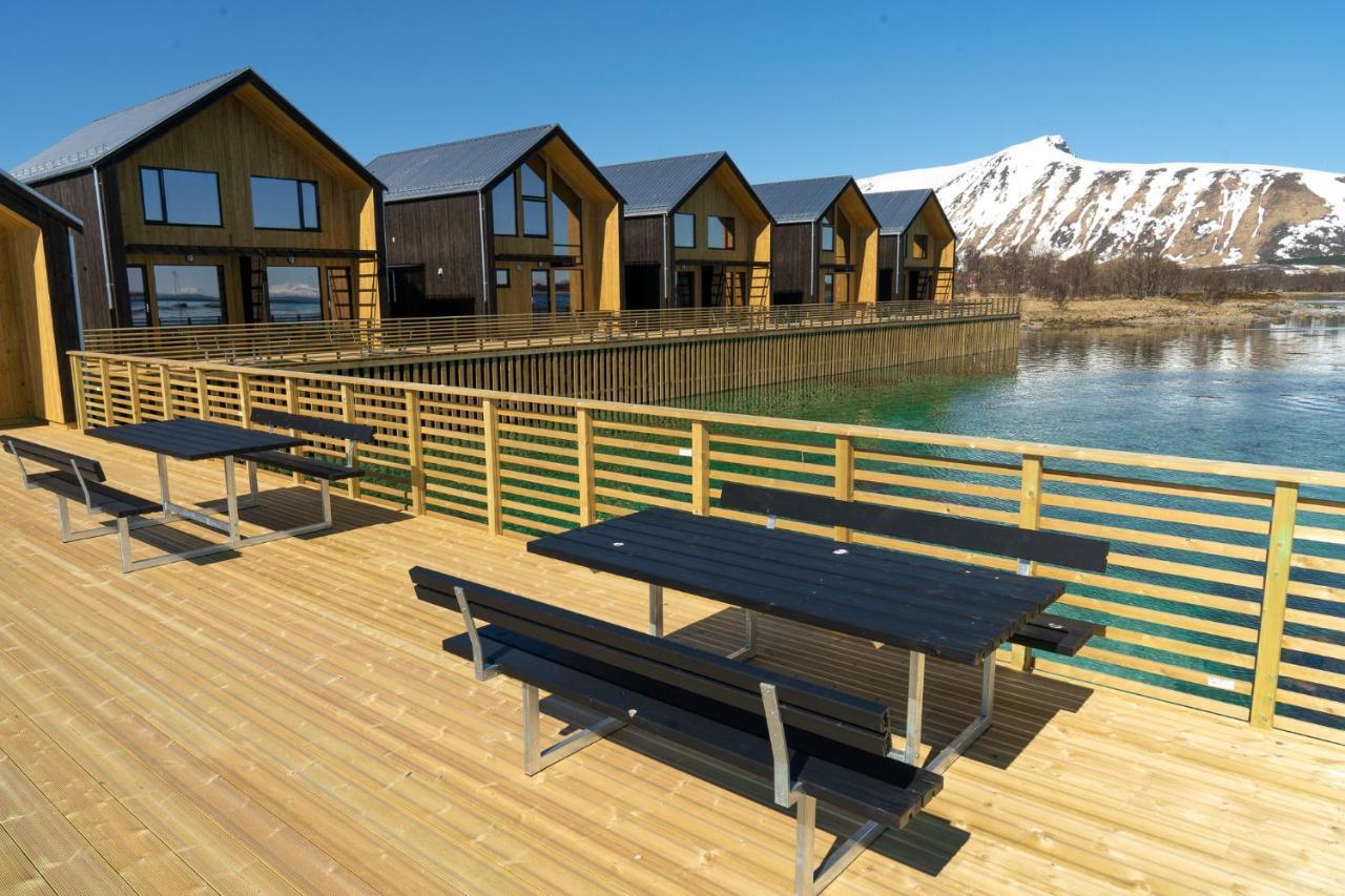 Risoyhamn Sjohus As Apartment Luaran gambar