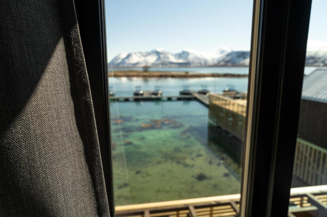 Risoyhamn Sjohus As Apartment Luaran gambar