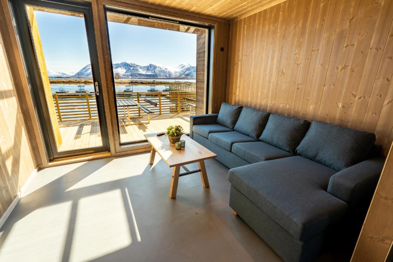 Risoyhamn Sjohus As Apartment Luaran gambar