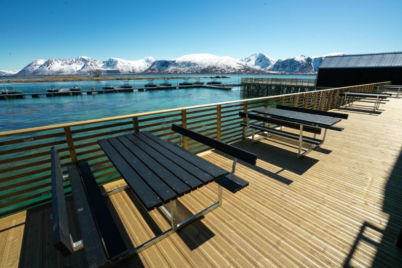 Risoyhamn Sjohus As Apartment Luaran gambar