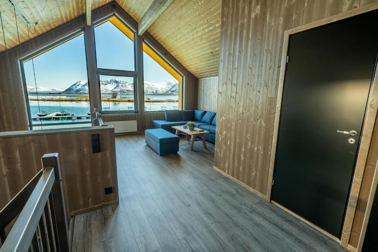 Risoyhamn Sjohus As Apartment Luaran gambar