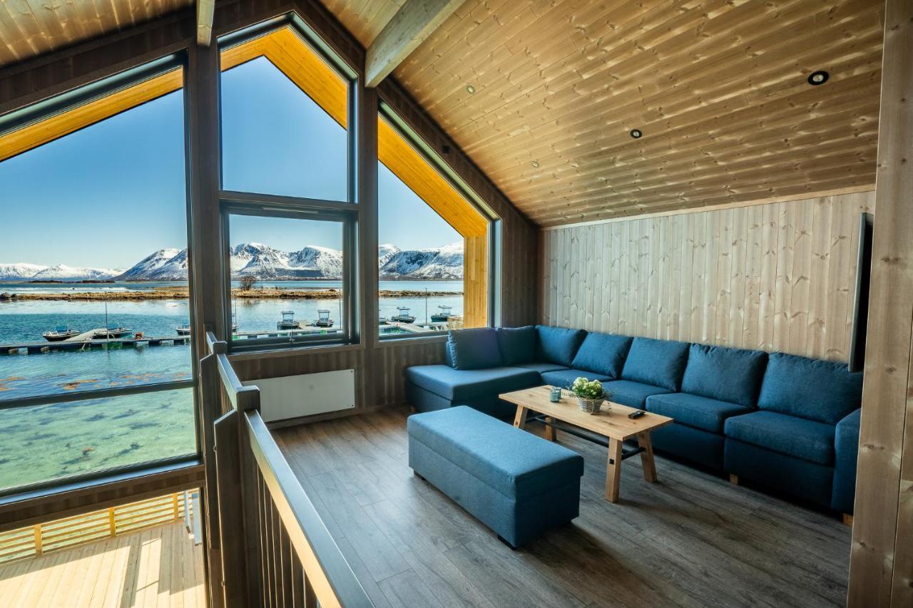 Risoyhamn Sjohus As Apartment Luaran gambar