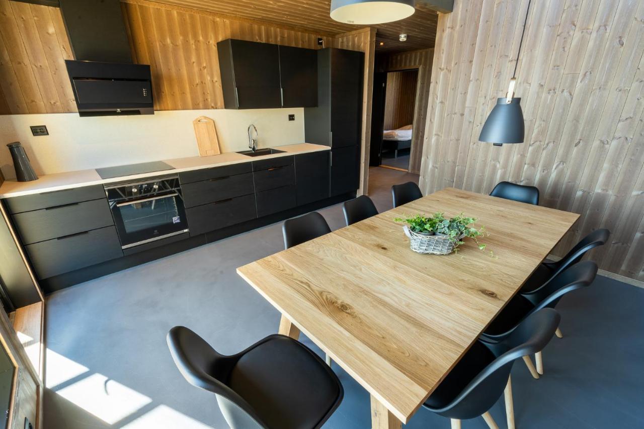 Risoyhamn Sjohus As Apartment Luaran gambar
