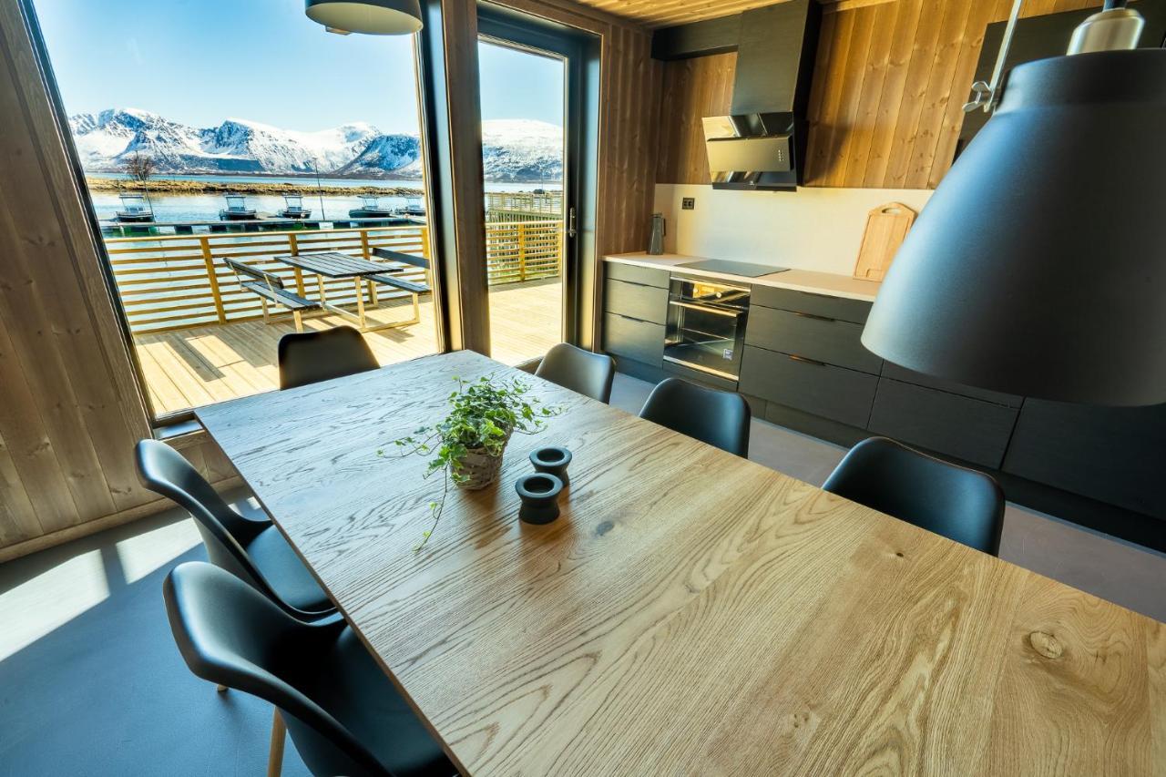 Risoyhamn Sjohus As Apartment Luaran gambar