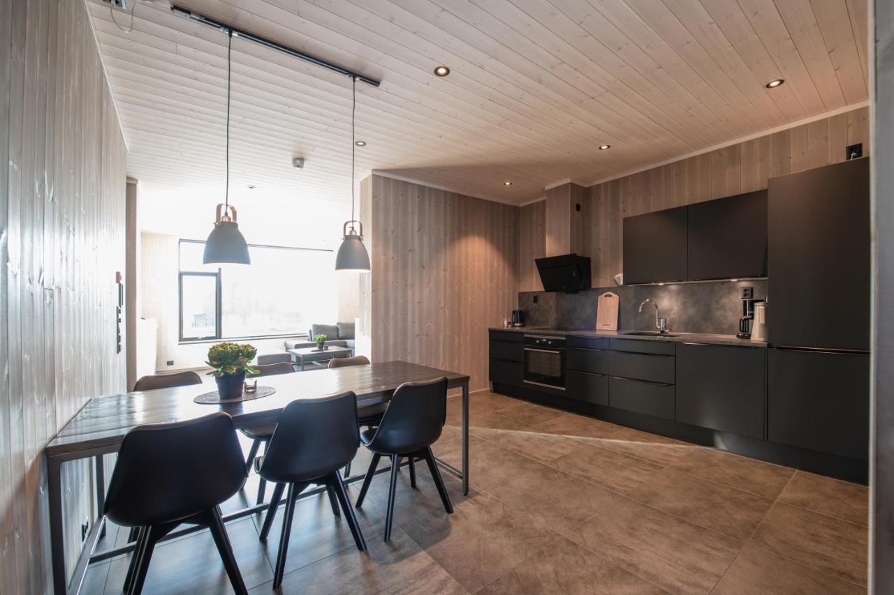 Risoyhamn Sjohus As Apartment Luaran gambar