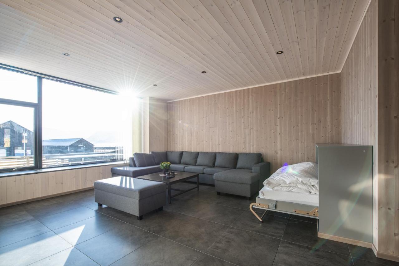 Risoyhamn Sjohus As Apartment Luaran gambar