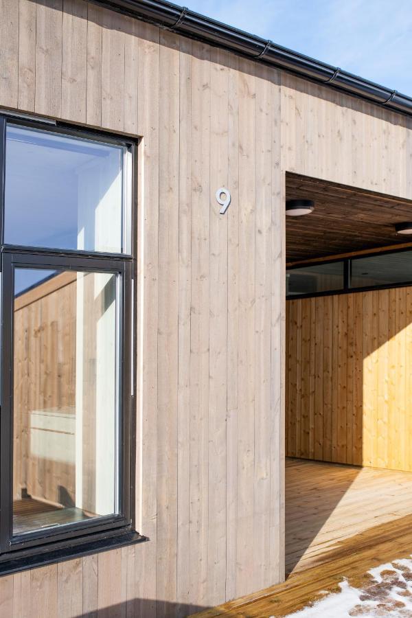 Risoyhamn Sjohus As Apartment Luaran gambar