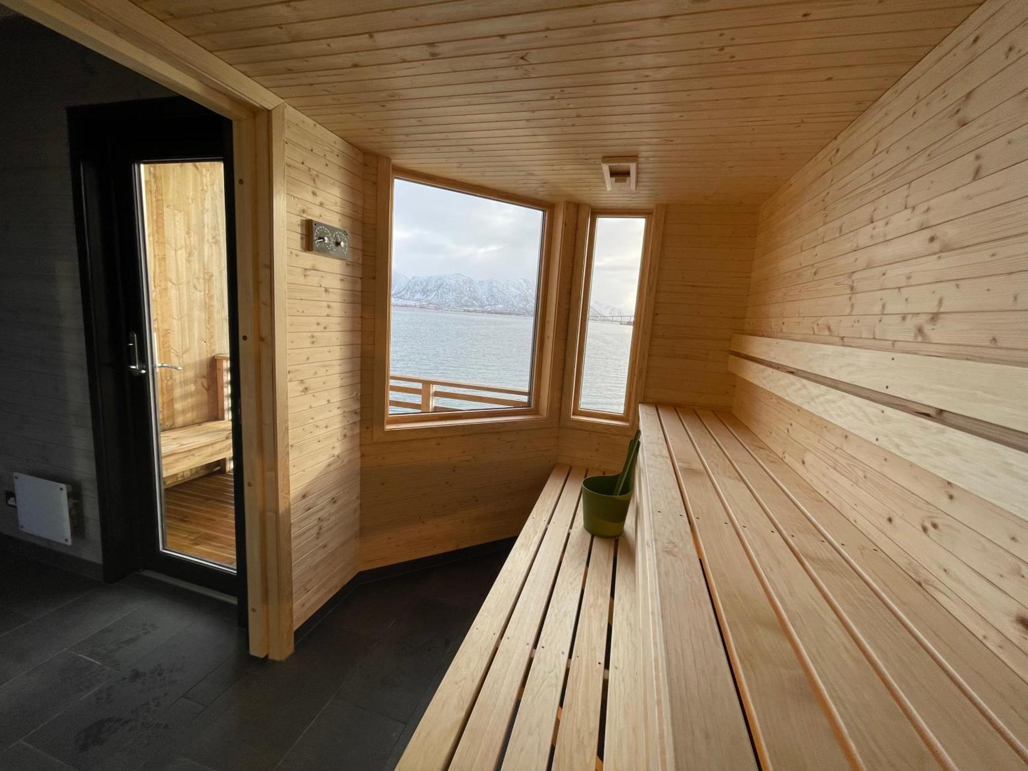 Risoyhamn Sjohus As Apartment Luaran gambar